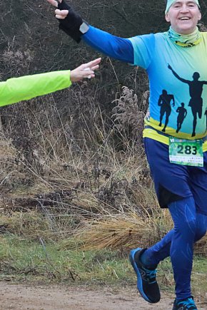 Fotorelacja: 2 Zimowy Półmaraton Myszkowski 2025-1046