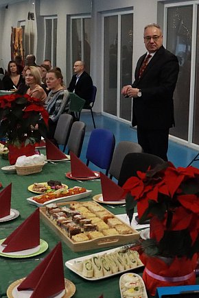 Fotorelacja: Spotkanie Wigilijne w MOSiR Myszków-1059