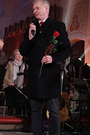 Fotorelacja: Koncert Kolęd w Myszkowie z Eweliną Flintą i Myszkovia Band-1063