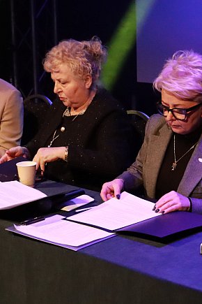 Fotorelacja: Inauguracja Uniwersytetu Trzeciego Wieku w Poraju-1066