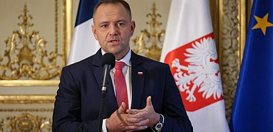 Prezydent Nawrocki apeluje do wszystkich środowisk o jedność w sprawie reparacji o-56991