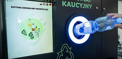 Branża handlowa: napoje w opakowaniach kaucyjnych pojawią się na przełomie roku-58208