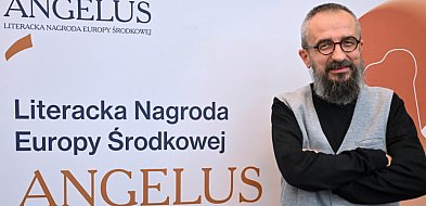 Literacka nagroda Angelus dla Darko Cvijeticia za powieść „Winda Schindlera”-58452