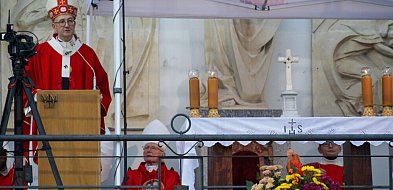 Abp Galbas: chrześcijanin nie może wzywać do ksenofobii, nienawiści, pogardy, czy-58463