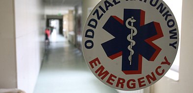 Nocna prohibicja w Krakowie: pacjentów SOR nie ubyło; zmalała liczba interwencji p-58788