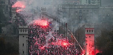 Tegoroczny Marsz Niepodległości przejdzie pod hasłem &quot;Jeden naród, silna Pols-58805