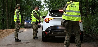 Szef MON zatwierdził koncepcję utworzenia Komponentu Obrony Pogranicza w WOT-59059