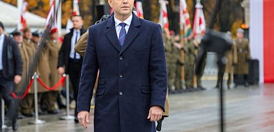 Prezydent w 100. rocznicę powstania Grobu Nieznanego Żołnierza: to zwierciadło, kt-59170