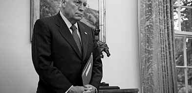W wieku 84 lat zmarł były wiceprezydent USA Dick Cheney-59213