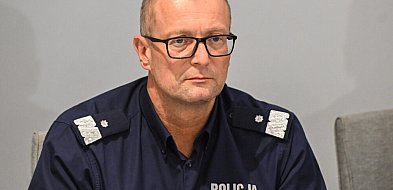Szef CBZC nadinsp. Adam Cieślak: jeśli wiemy, że ktoś krzywdzi dzieci - działamy n-59422