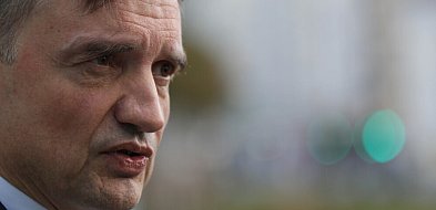 Ziobro: Tusk urządził igrzyska bezprawia z polowaniem na mnie, by wyciszyć kryzys-59439