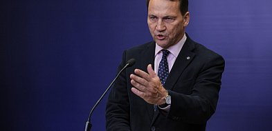 Sikorski o aukcji w Niemczech: wszystkie artefakty z okresu terroru niemieckiego z-59704