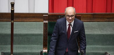 Włodzimierz Czarzasty wybrany na nowego marszałka Sejmu-59796