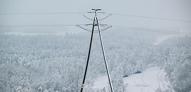 Ponad 1,5 tys. interwencji strażaków - powodem intensywne opady śniegu na południu-60030