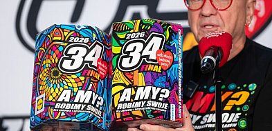 Jerzy Owsiak o 34. Finale WOŚP: mamy 1680 sztabów, tak jak w zeszłym roku-60347