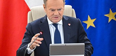 Tusk: zawetowana ustawa o kryptoaktywach zostanie ponownie skierowana do Sejmu-60501
