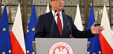Marszałek Sejmu zapowiedział głosowanie ws. prezydenckiego weta do tzw. ustawy łań-60583