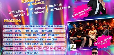 Powitanie Wakacji 2026 w Gminie Poraj. Łobuzy gwiazdą wieczoru