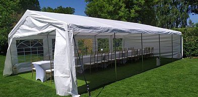 Jak wielkość namiotu wpływa na komfort gości i przebieg imprezy