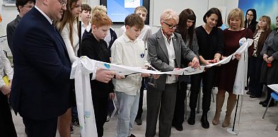 Fotorelacja: ZAKĄTEK NATURY w Szkole Podstawowej w Poraju