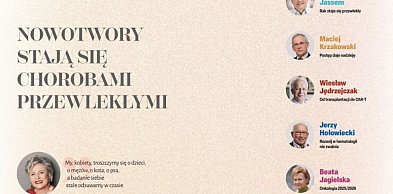 Krystyna Janda, Krzysztof Hołowczyc, Jolanta Sobierańska-Grenda i noblista Craig C