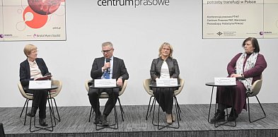 Hematolodzy: krew jest lekiem, którego będziemy potrzebować więcej. Nie da się go