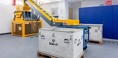 Polska firma podbija Europę. SDR-IT pionierem bezpiecznego usuwania danych (MediaR