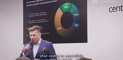 Raport „Cyberbezpieczeństwo - Trendy 2026”: zaledwie 29 proc. firm deklaruje wysok