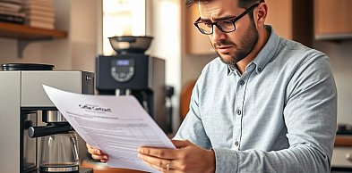 Dzierżawa ekspresu do kawy w Białymstoku - 7 pułapek, których musisz uniknąć