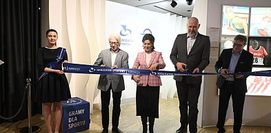 Jubileuszowa wystawa Fundacji Totalizatora Sportowego: siedem dekad wspierania pol
