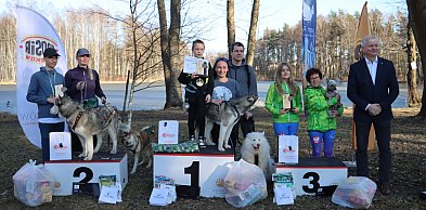 Fotorelacja II: Jurajski Dogtrekking w Myszkowie