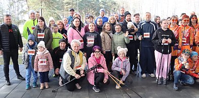 Fotorelacja: 3. Bieg po Zdrowie z okazji Dnia Kobiet w Myszkowie