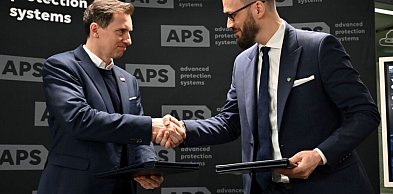 Gdyńska firma antydronowa APS zainwestuje 100 mln zł w rozwój mocy produkcyjnych w