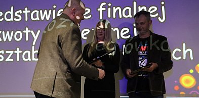 Uroczysta gala podsumowująca 34. Finał WOŚP w Koziegłowach