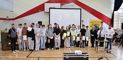 Jajeczna Rewolucja Tadka w Żarkach. Młodzi kucharze pokazali klasę!