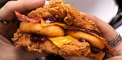 Double Down od KFC. Sieć ogłasza burgera, jakiego w Polsce jeszcze nie było