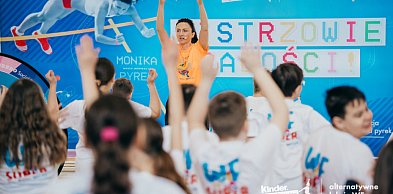 Monika Pyrek: w ramach Alternatywnych lekcji WF rozkochaliśmy w sporcie już ponad