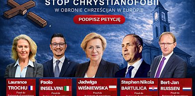 Chrześcijanie! Nie bądźmy milczącą większością!