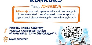 Adherencja – małe decyzje, które naprawdę zmieniają zdrowie (MediaRoom)