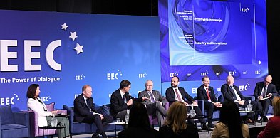 Łukasiewicz na EKG 2026: innowacje w przemyśle wymagają wczesnej współpracy nauki