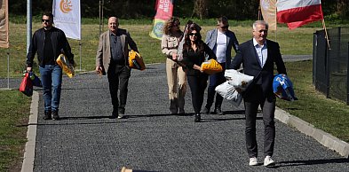 Myszków świętował 1 Maja. Rodzinny piknik z ważnym przesłaniem