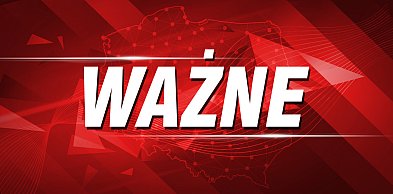 Ostrzeżenie pierwszego stopnia dla miejscowości Myszków i dla okolic