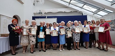 Fotorelacja: Podsumowanie - Klub Seniora Koziołek w Koziegłowach