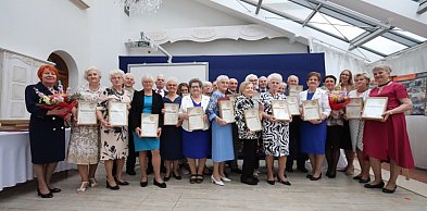 Koziegłowy: Seniorzy z Klubu Seniora Koziołek podsumowali 17 miesięcy aktywności.