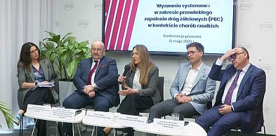 Innowacyjne terapie przełomem w leczeniu choroby rzadkiej kobiet (MediaRoom)
