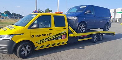 Pomoc drogowa przy S3 i w okolicach Świecka - jak kierowcy szukają lawety w trasie