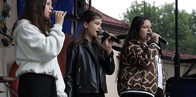 Fotorelacja: Gminny Dzień Dziecka w Poraju