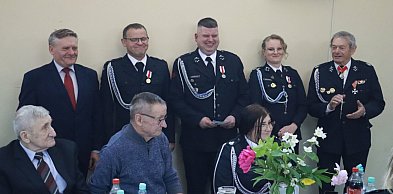 Fotorelacja: Uroczyste Walne Zgromadzenie - OSP Rzeniszów