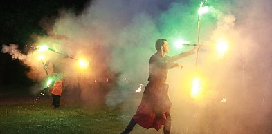 Fotorelacja: Muzyczne Wianki – Myszkowska Noc Świętojańska
