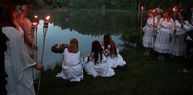 Fotorelacja: Muzyczne Wianki – Myszkowska Noc Świętojańska